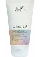 Wella Professionals ColorMotion+ Structure Haarmaske 75 ml