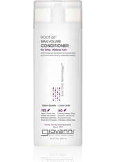 Giovanni Root 66 Max Volume Conditioner 250.0 ml