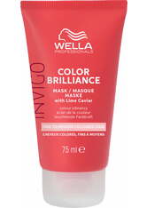 Wella Professionals Invigo Color Brilliance Mask Fine/Normal 75 ml Haarmaske