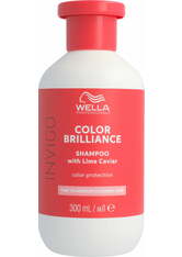 Wella Professionals Invigo Color Brilliance Fine and Normal Shampoo 300 ml