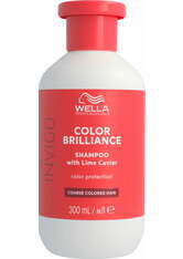 Wella Professionals Invigo Color Brilliance Protection Shampoo Coarse 300 ml