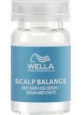 Wella Professionals Invigo Scalp Balance Anti Hair-Loss Serum 8 x 6 ml Haarserum