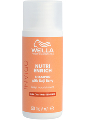 Wella Professionals Invigo Nutri-Enrich Deep Nourishing Shampoo 50 ml