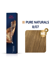 Wella Professionals Koleston Perfect Me+ Pure Naturals Haarfarbe 60 ml / 8/07 Hellblond natur-braun