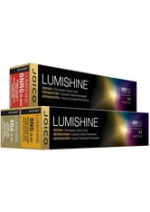 Joico LumiShine Reprair+ Permanent Creme Color Haarfarbe 74 ml / 6CC Copper Dark Blonde