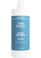 Wella Professionals Invigo Scalp Balance Sensitive Scalp Shampoo 1000 ml