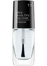 Artdeco Make-up Nägel Ultra Quick Dry Top Coat 10 ml