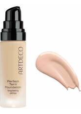 Perfect Teint Foundation von ARTDECO Nr. 04 - pure porcelain