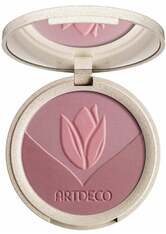 Natural Trio Blush von ARTDECO Nr. 7 - tulip bouquet