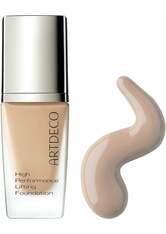 Artdeco High Performance Lifting Foundation 12 reflecting shell 30 ml Flüssige Foundation