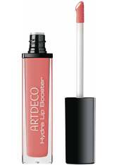 ARTDECO Lippen-Makeup Hydra Lip Booster 6 ml Translucent Sparkling Coral