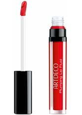 ARTDECO Lippen-Makeup Plumping Lip Fluid 3 ml Fiery Red