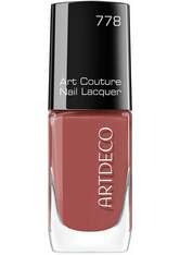 Artdeco Kollektionen Wild Romance Art Couture Nail Lacquer Nr. 778 Earthly Mauve 10 ml