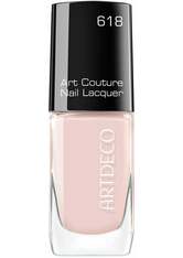 Art Couture Nail Lacquer Classic von ARTDECO Nr. 618 - orchid white