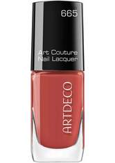 ARTDECO Collection The Sound of Beauty Art Couture Nail Lacquer 10 ml Brick Red